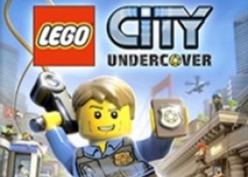 LEGO City Undercover - Новый трейлер