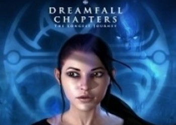 Первые кадры Dreamfall Chapters: The Longest Journey