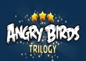 Продажи Angry Birds Trilogy превысили отметку в 1 миллион копий, релиз версий игры для Wii и Wii U состоится в этом году