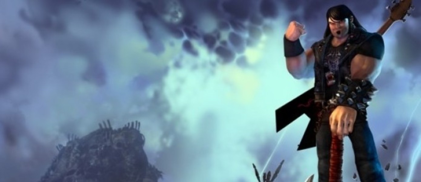 Brutal Legend для PC обзаведется новым контентом