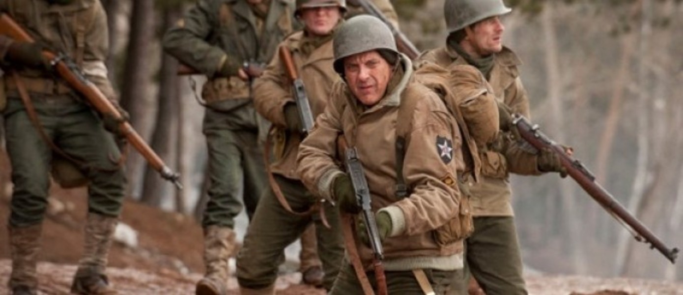 Фильм Company of Heroes выйдет в Европе на Blu-Ray и DVD 25 марта