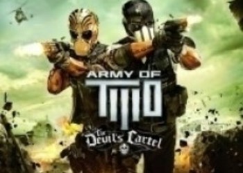 30 минут геймплея Army of Two: The Devil’s Third (UPD.)