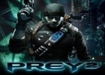 Два новых скриншота Prey 2