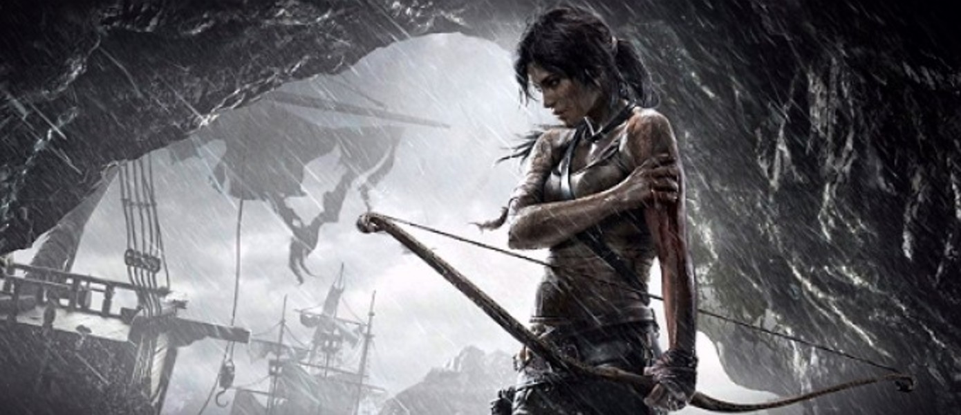 Tomb Raider: Новая технология AMD и скриншоты PC-версии