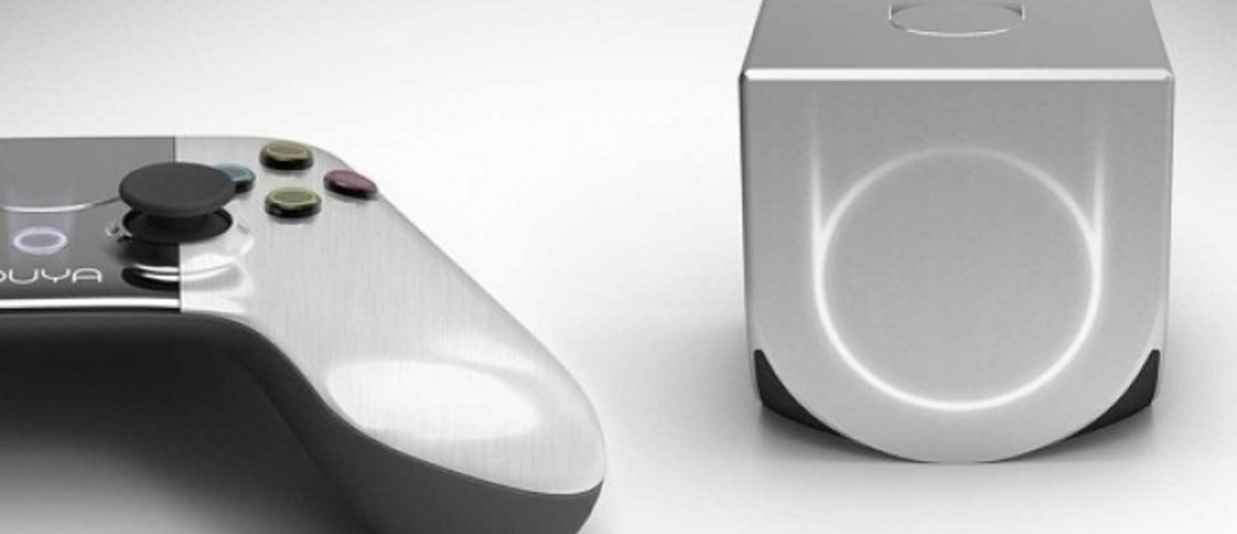Поддержавшие Ouya на Kickstarter получат свои консоли 28 марта