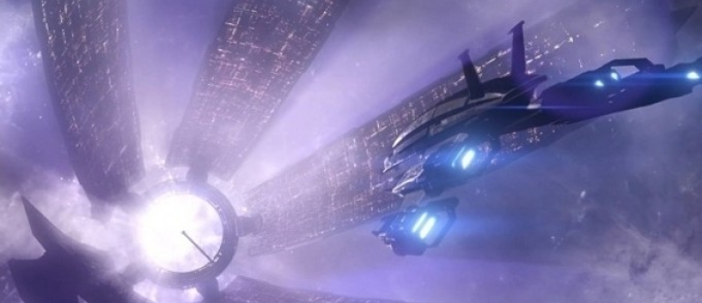 Релизный трейлер Mass Effect 3 Citadel