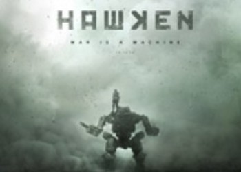 Компании METEOR Entrtainment и Adhensive Games объявляют о выходе нового обновления для HAWKEN