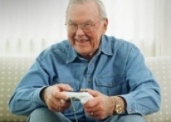 Видеоигры делают пожилых людей счастливее