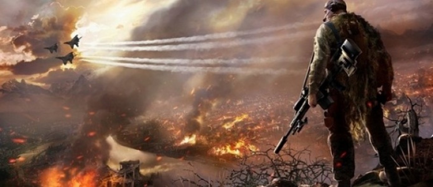 Финальный трейлер Sniper: Ghost Warrior 2