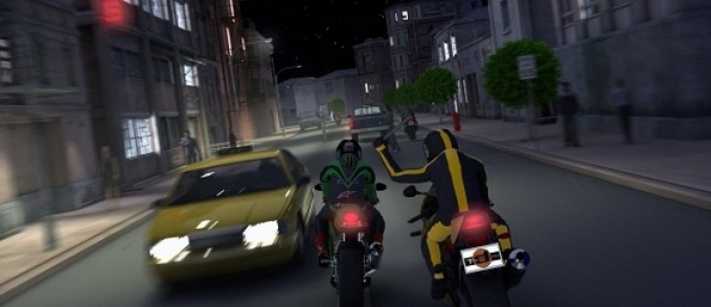 Создатель Road Rash намекает на возрождение серии посредством платформы Kickstarter