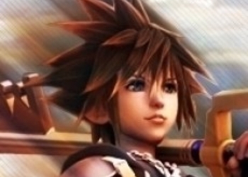 Square Enix тизерит линейку Kingdom Hearts 2.5 HD Remix