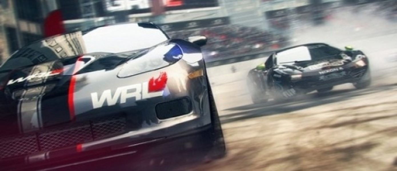 Новые скриншоты и трейлер GRID 2