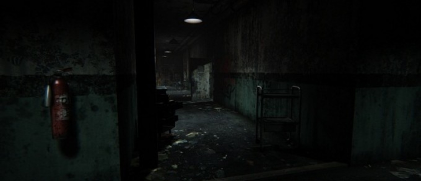 Геймплей хоррора Daylight покажут на PAX East на следующей неделе