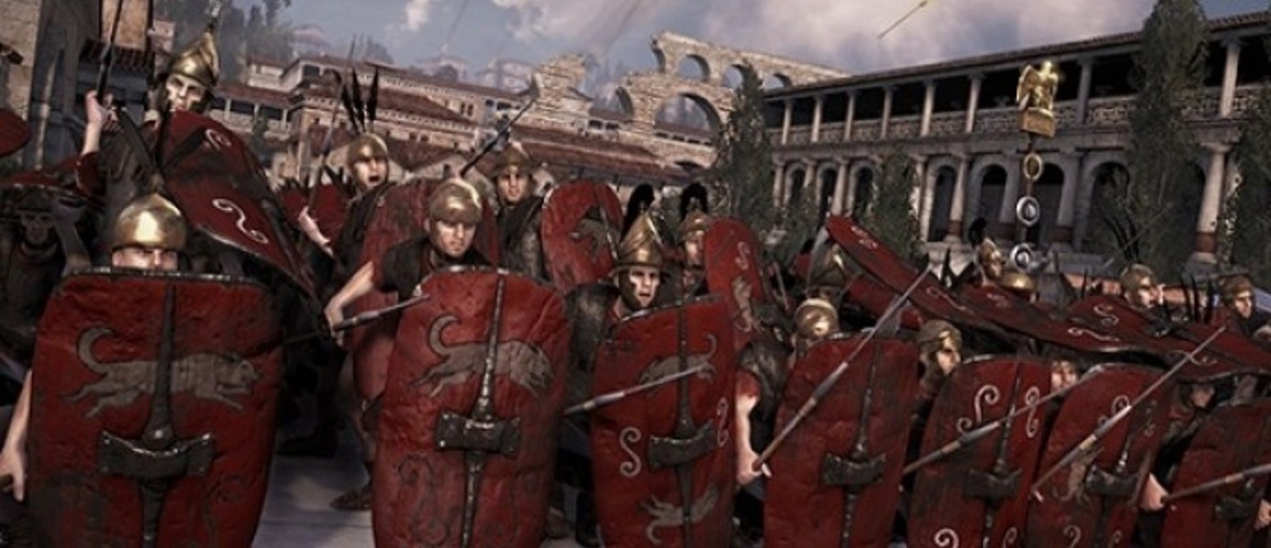 Creative Assembly увековечила своего фаната в новой игре Total War: Rome 2
