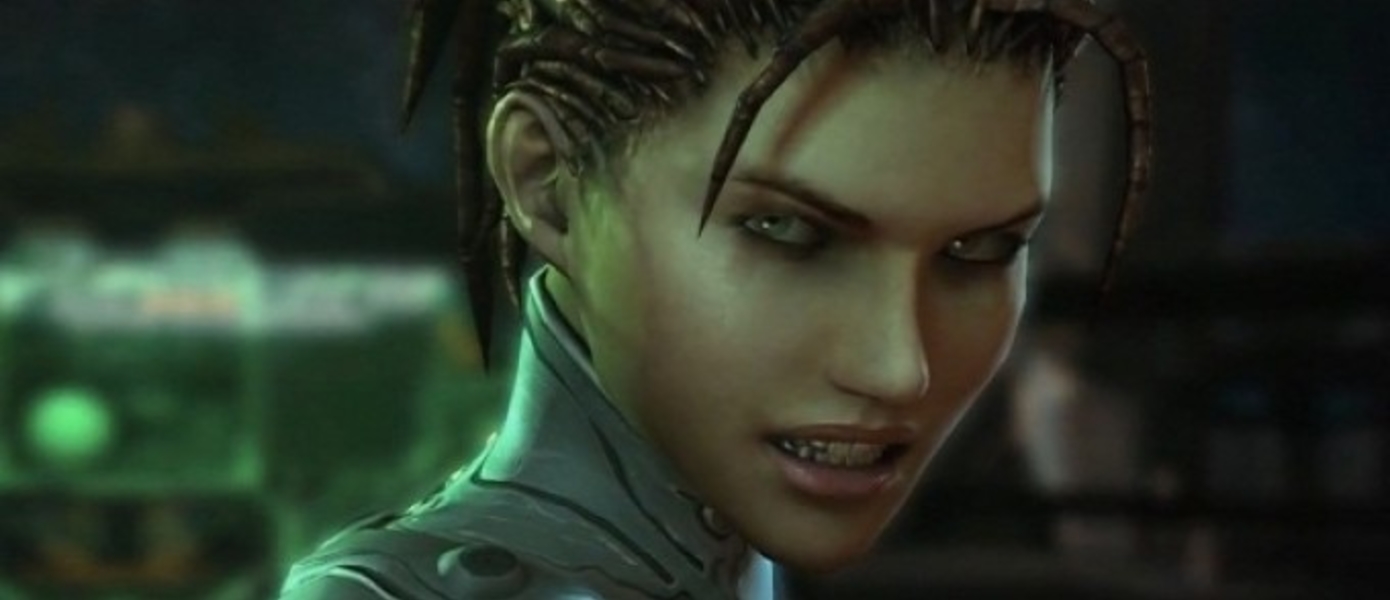 Продажи StarCraft 2: Heart of the Swarm за первые два дня составили 1.1 млн. копий