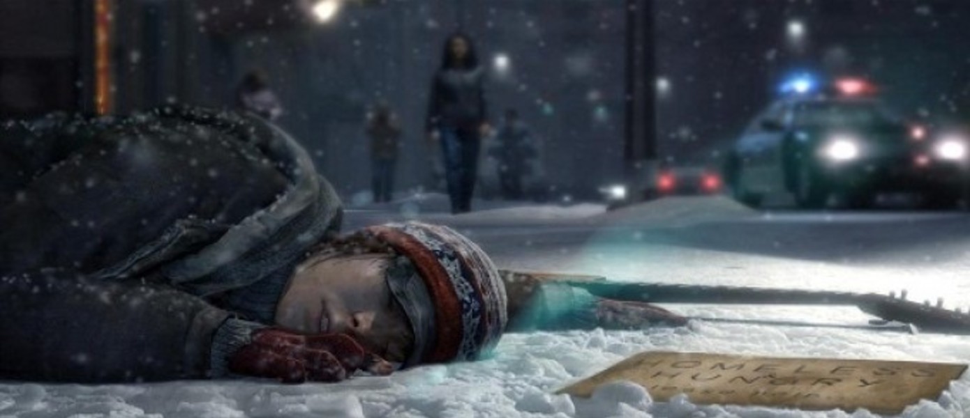 Beyond:Two Souls может выйти на других игровых платформах Sony