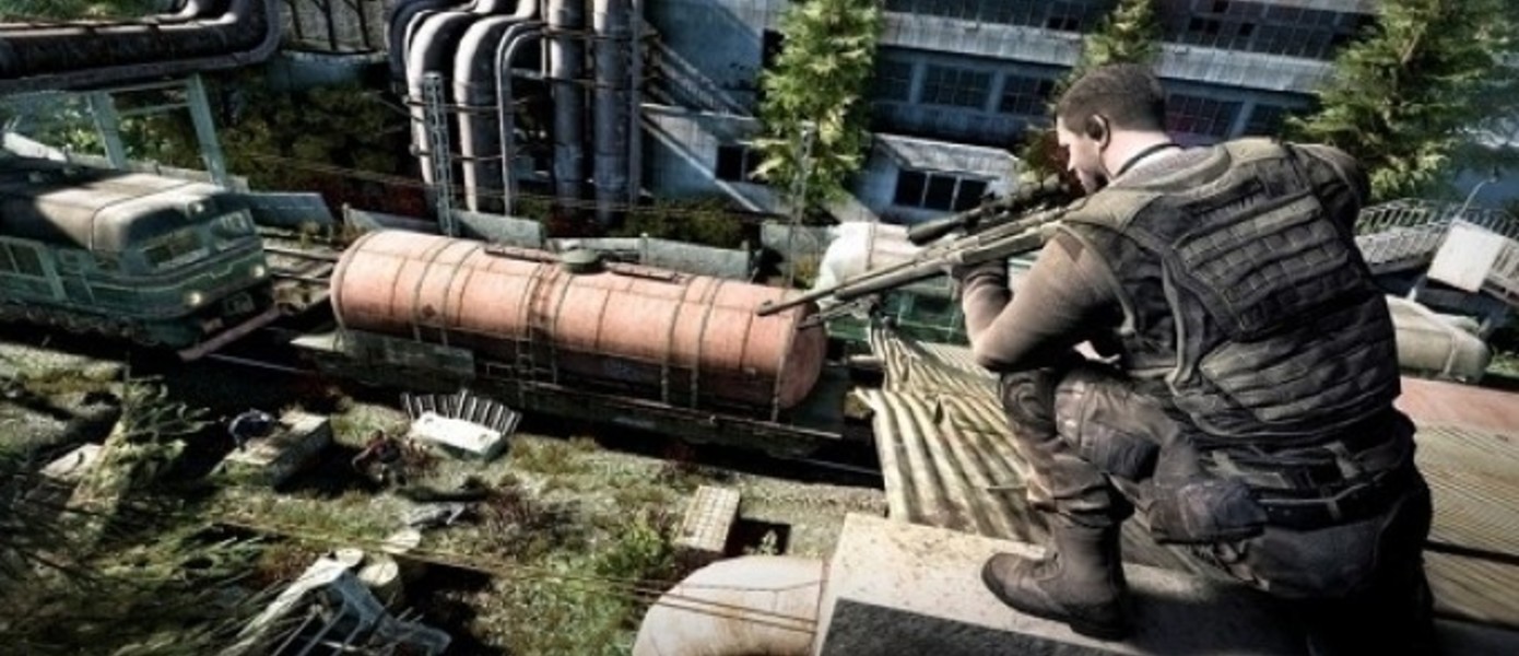 Первое DLC для Sniper: Ghost Warrior 2