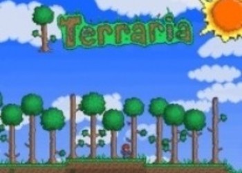 Консольная версия Terraria выйдет на следующей неделе