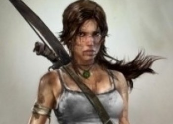 Баг в Tomb Raider оставил Лару Крофт топлесс