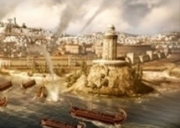 Египтяне - восьмая представленная фракция Total War: Rome 2