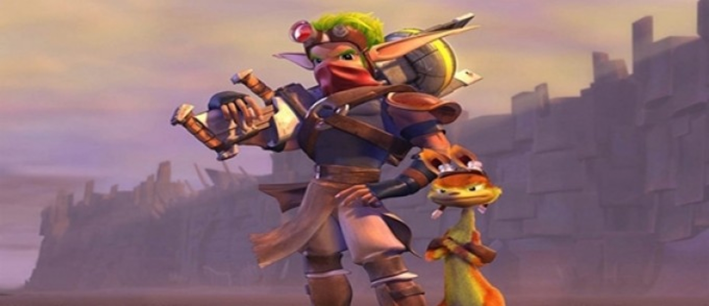 ESRB утверждает, что Jak and Daxter Collection появится на PS Vita