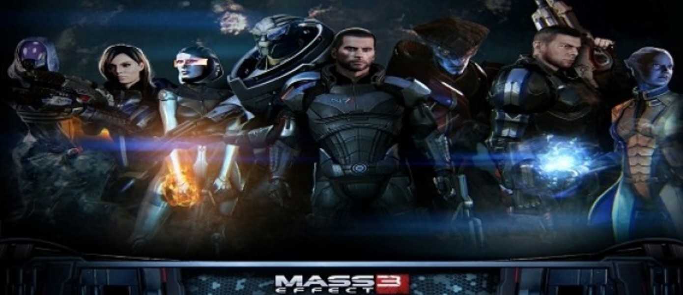 Создатели Mass Effect работают над новым IP