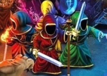 Paradox анонсировала Magicka: Wizard Wars