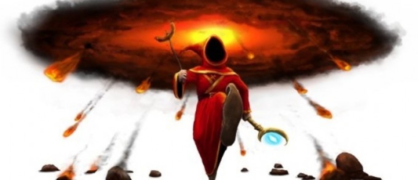 Paradox анонсировала Magicka: Wizard Wars