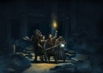 Legend of Grimrock 2: Первый официальный скриншот