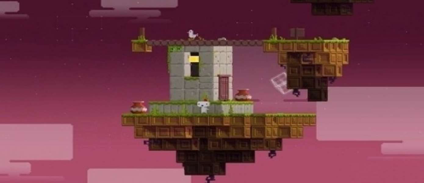 Фил Фиш: Релиз Wii U-порта Fez состоится, если Nintendo заплатит за него