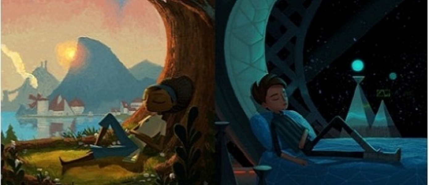 Первый трейлер игры Broken Age