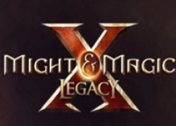 Новый геймплей Might & Magic X: Legacy с PAX East 2013