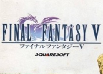 Final Fantasy V доступна для скачивания в iTunes