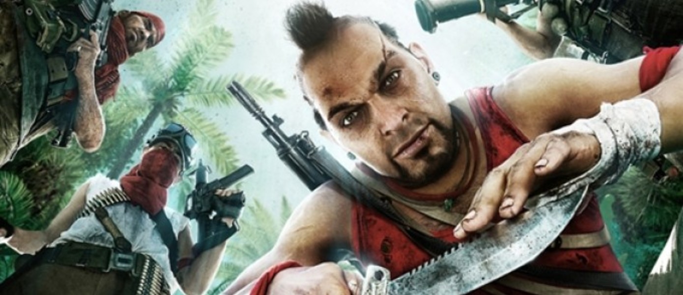 Слух: Утечка бокс-арта DLC Far Cry 3: Blood Dragon