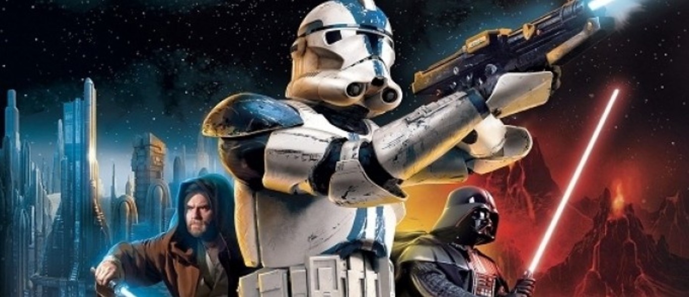 Петиция поклонников на Facebook за выпуск Star Wars Battlefront 3
