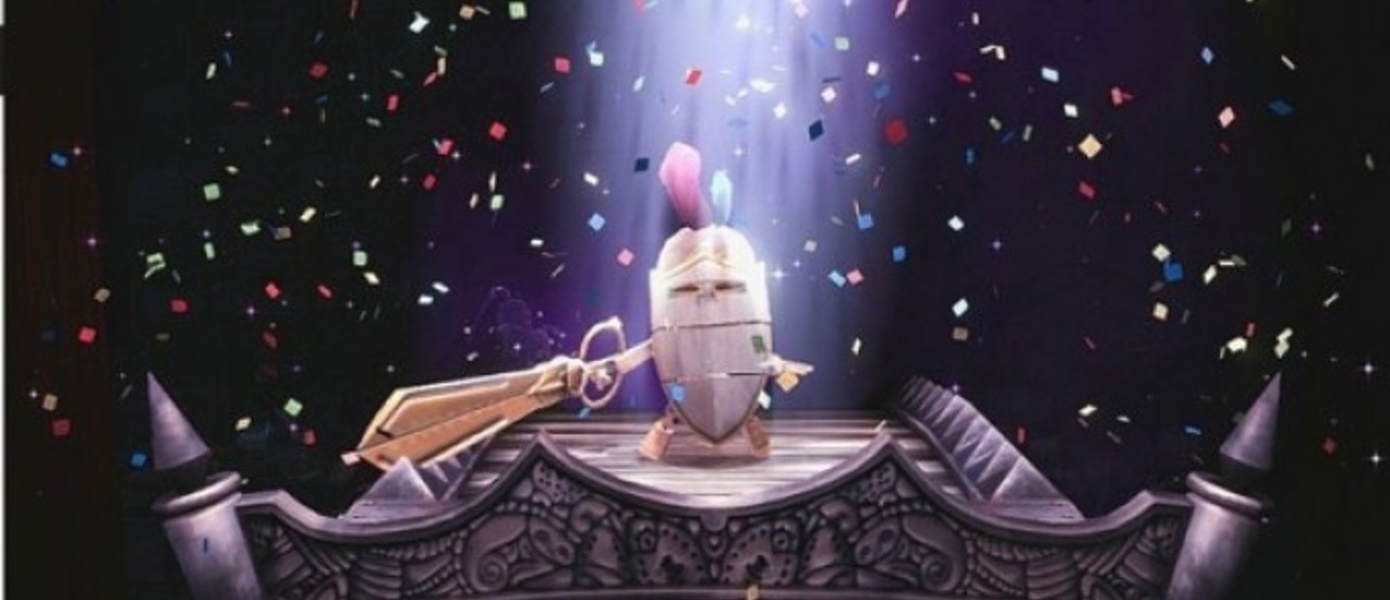 Puppeteer - Новый трейлер и геймплей