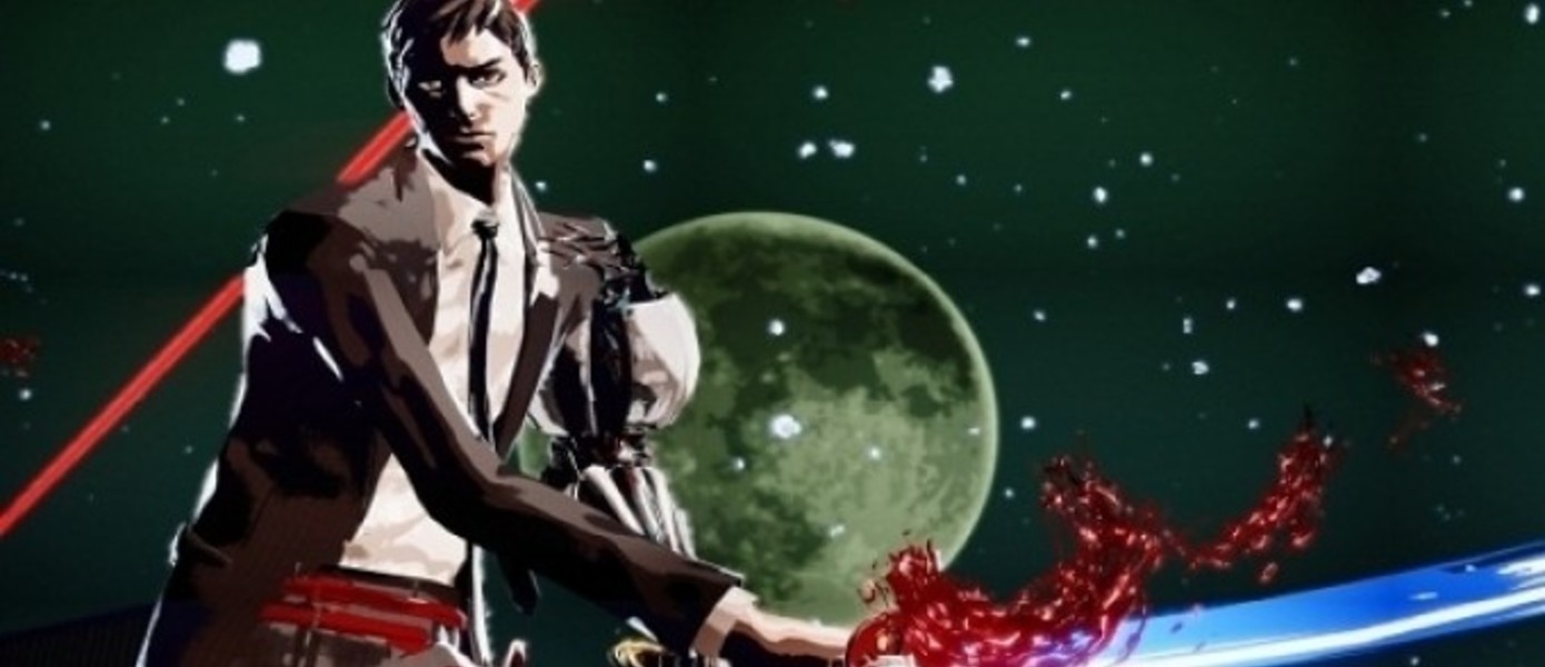 Второй трейлер Killer is Dead на английском языке