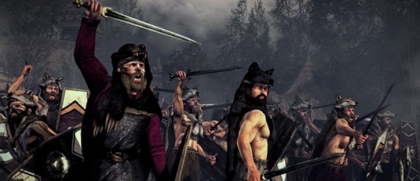 В Total War: Rome 2 будут представлены 500 типов юнитов, 117 фракций и 183 игровые области