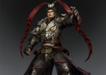Dynasty Warriors 8 выйдет на Xbox360 и PS3 в июле