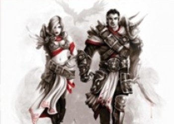 Divinity: Original Sin - Геймплей-трейлер Kickstarter