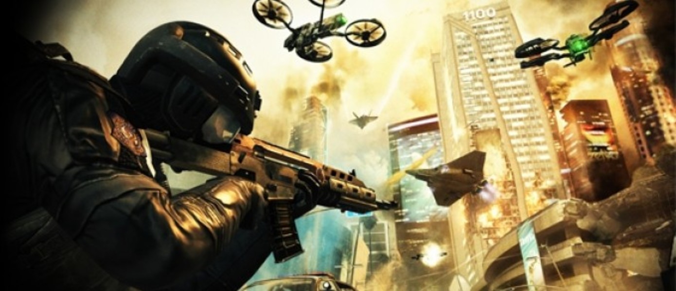 Black Ops 2: DLC Uprising официально подтвержден