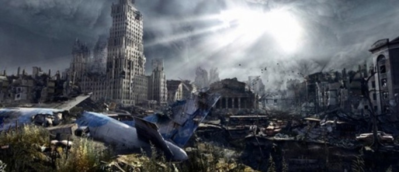 Metro: Last Light доступна для предварительной покупки в Steam
