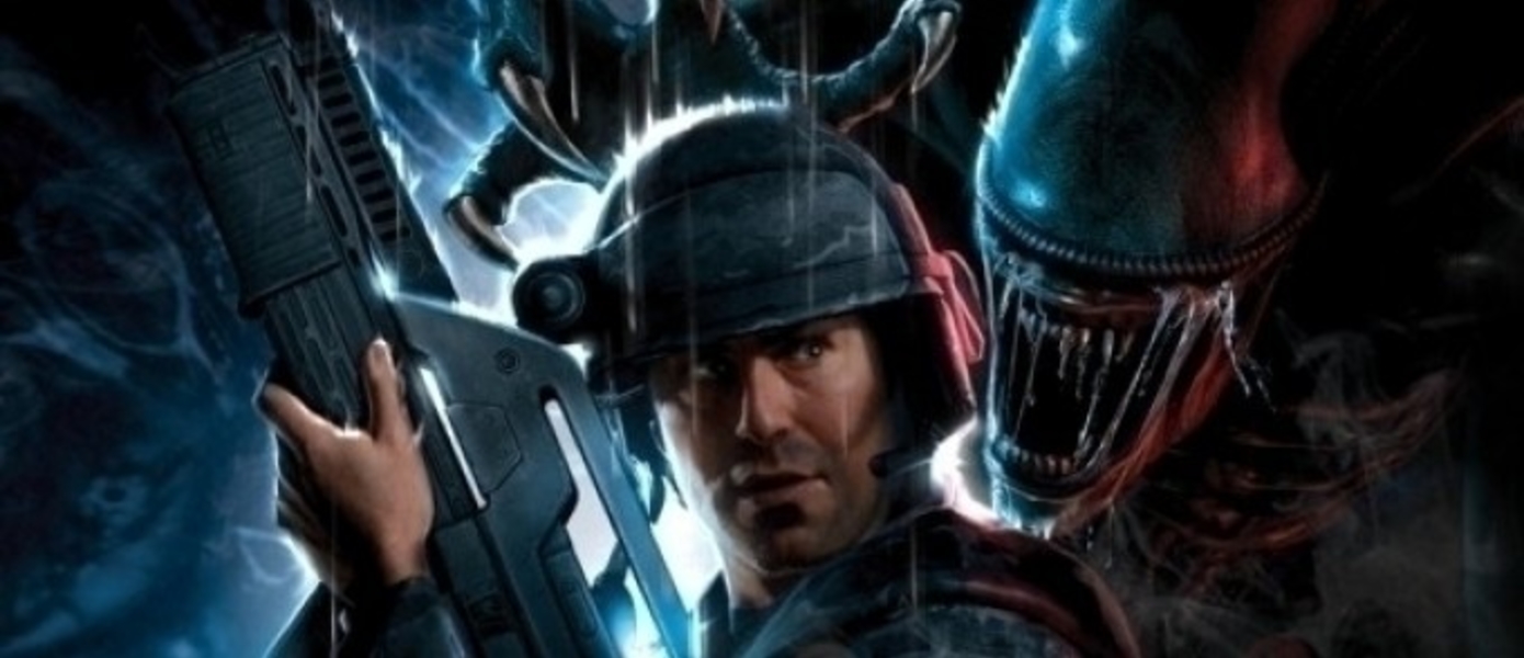 Версия Aliens: Colonial Marines для Wii U отменена