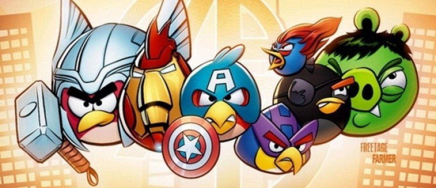 Rovio богатеет