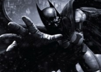 Обложка майского номера GameInformer - Batman: Arkham Origins