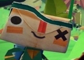 Дата выхода Tearaway, бокс-арт игры