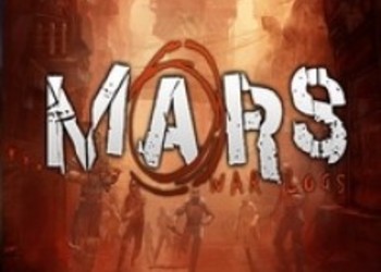 Mars: War Logs - новые скриншоты
