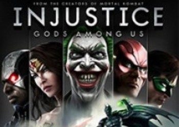 Свежий трейлер Injustice: Gods Among Us