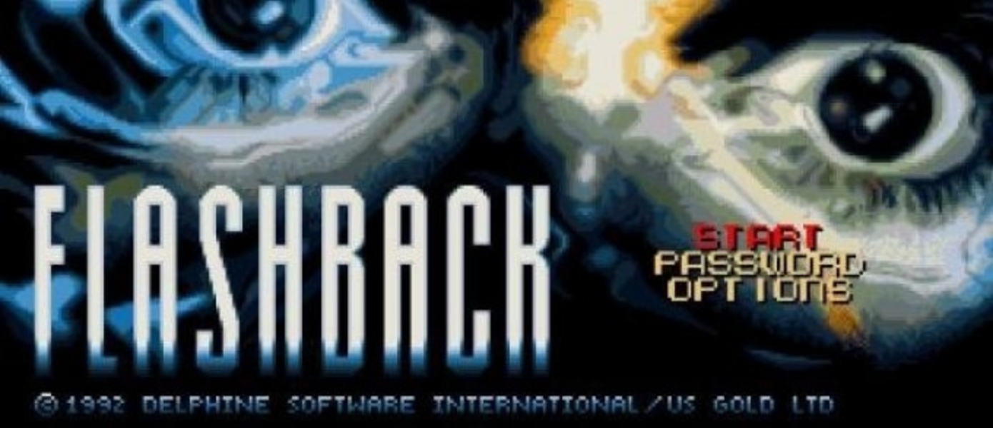 Ремейк Flashback анонсирован (UPD: Геймплей)