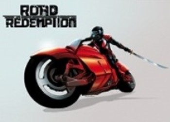 Стартовала kicktarter-кампания игры Road Redemption